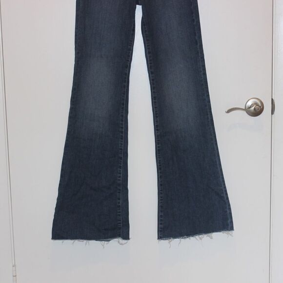 NWT Joe's High Waisted Wide Leg Jeans Women Size 25 - Picture 6 of 15